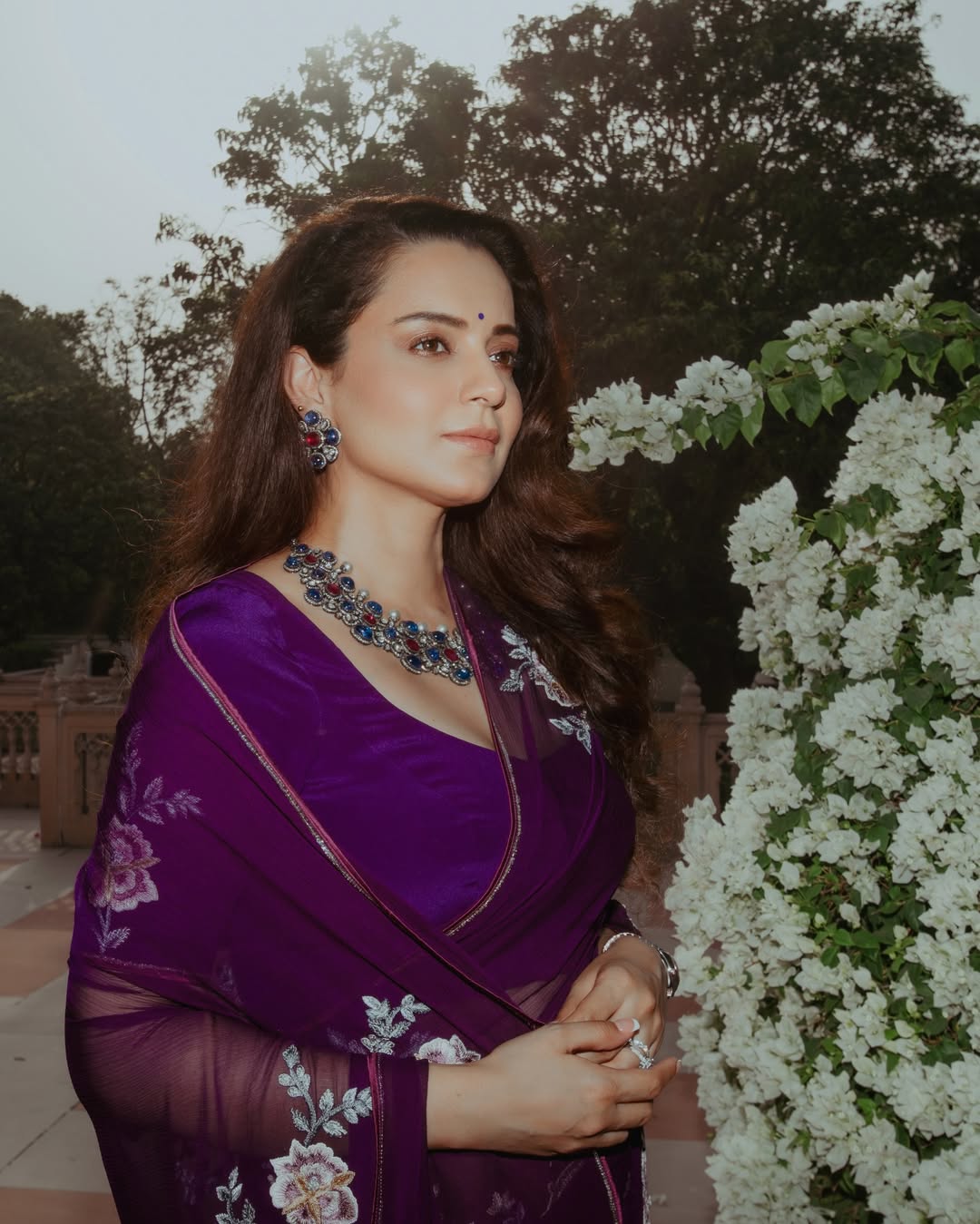 Kangana Ranaut traditional Look