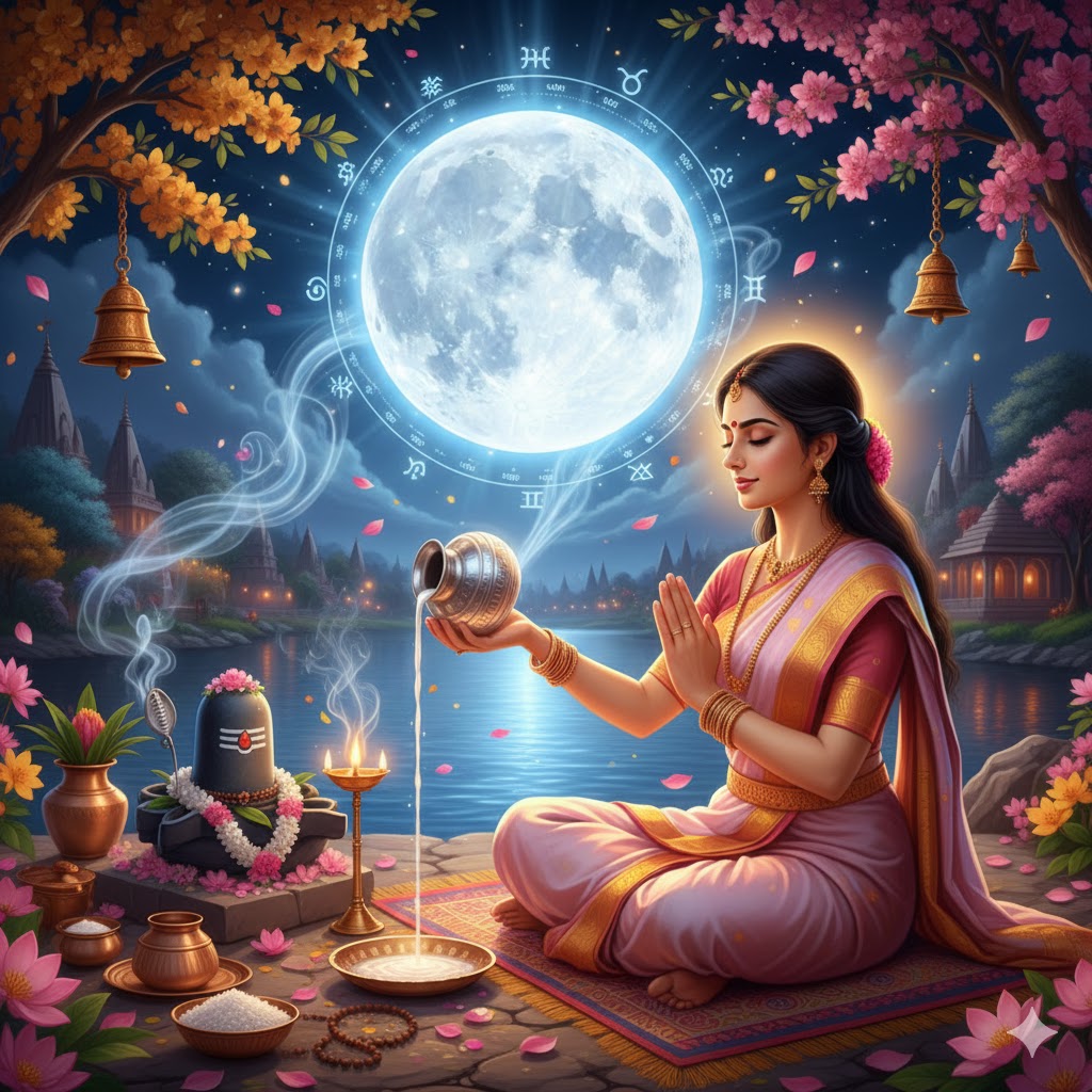 Falgun Maas 2026 Upay