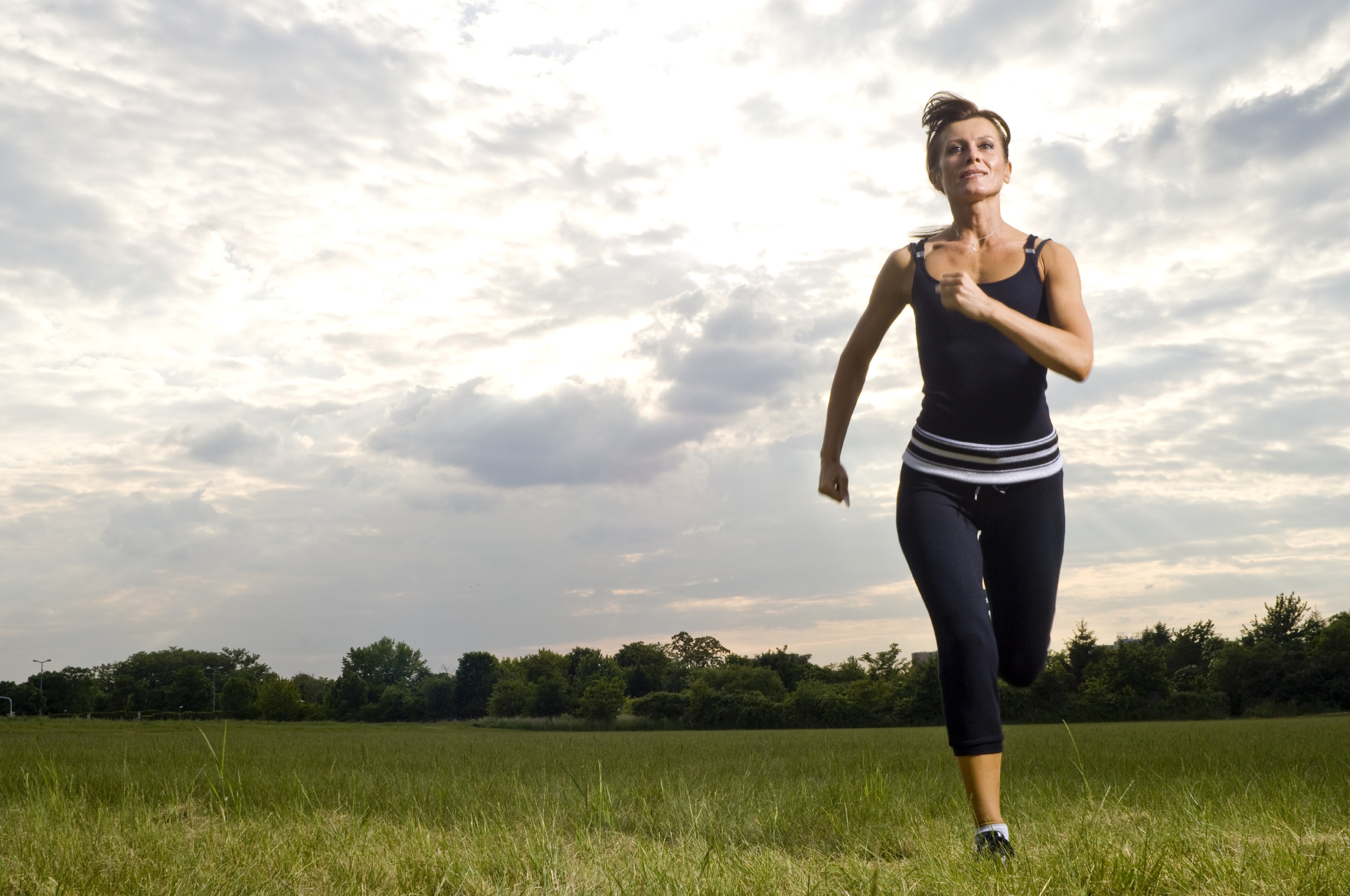 PunjabKesari, women jogging