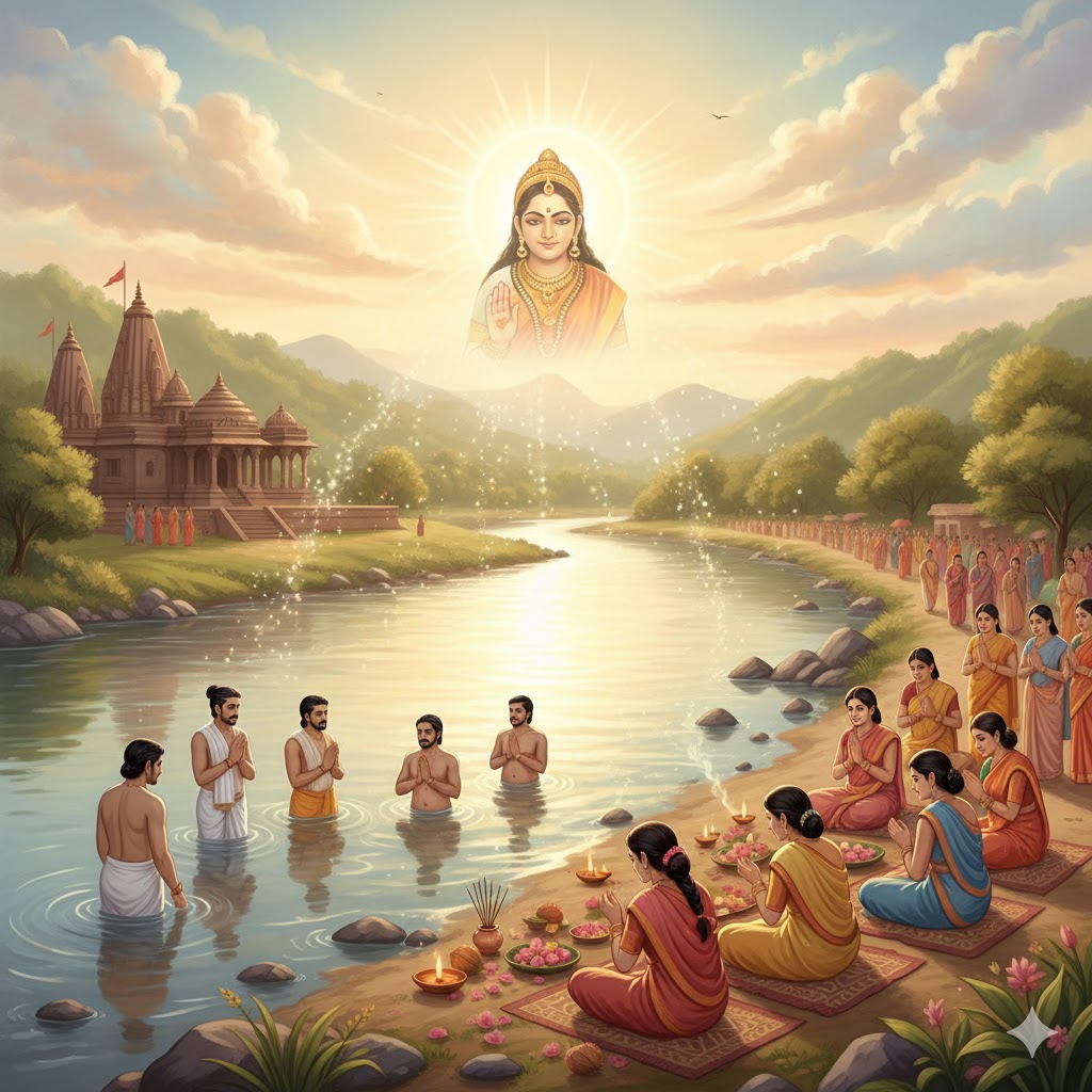 Narmada Jayanti 2026