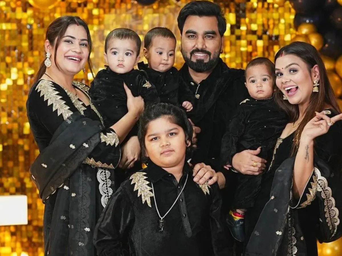 Youtuber Armaan Malik, Payal Malik, Kritika Manlik