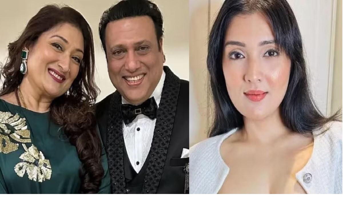 Govinda Sunita Ahuja Divorce