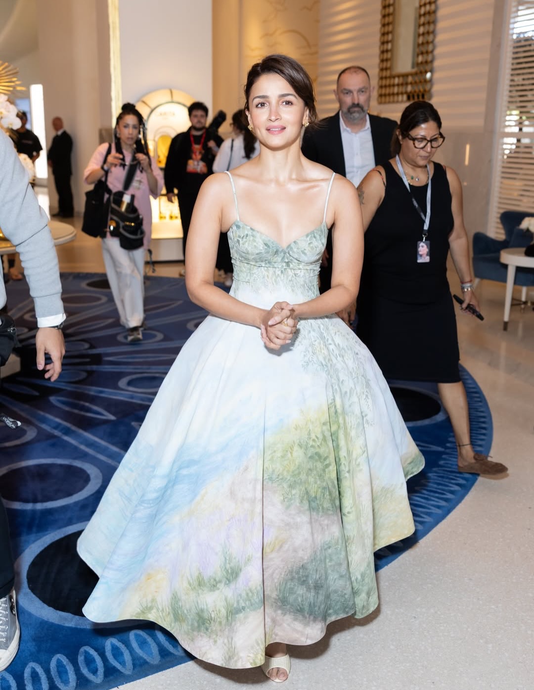 Alia Bhatt Cannes 2026 look