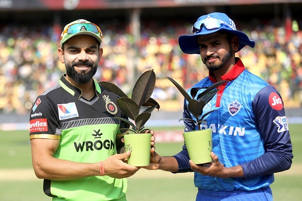 why-did-rcb-play-in-green-today