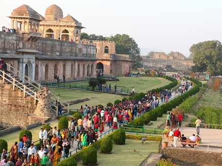 PunjabKesari, mandu image