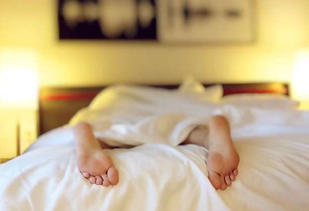 PunjabKesari, kundli tv, sleeping position