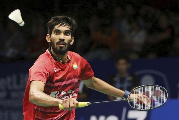 Kidambi Srikanth image