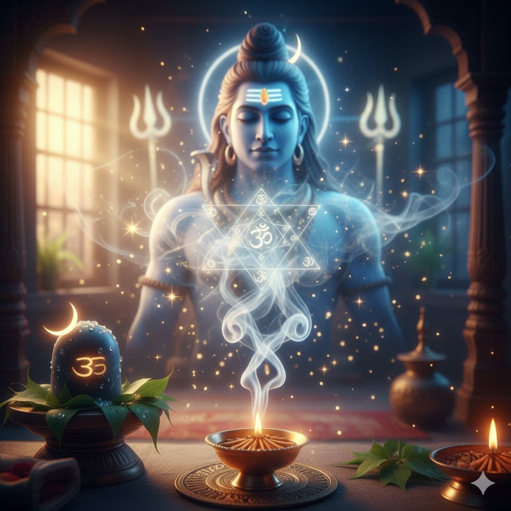 Best Vastu tips for camphor and Lord Shiva