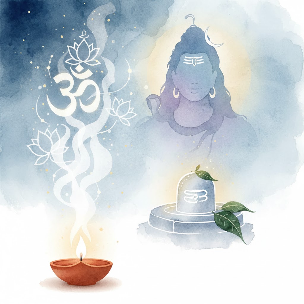 Best Vastu tips for camphor and Lord Shiva