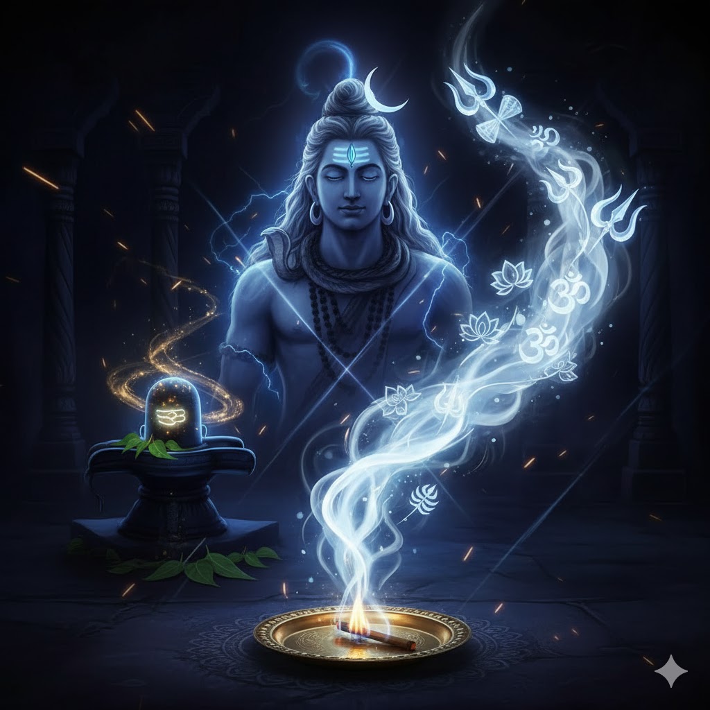Best Vastu tips for camphor and Lord Shiva