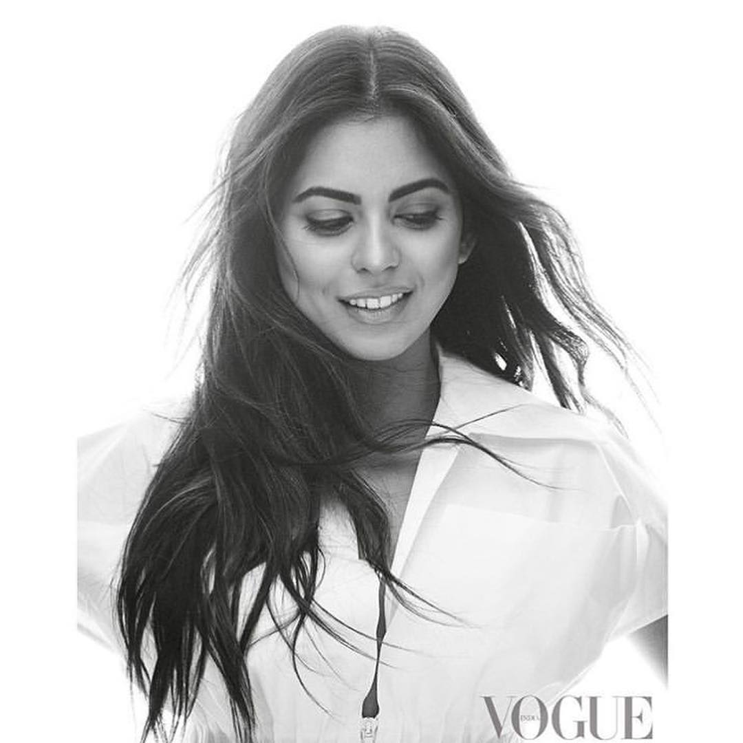 PunjabKesari, Nari, Isha Ambani Vogue Photoshoot