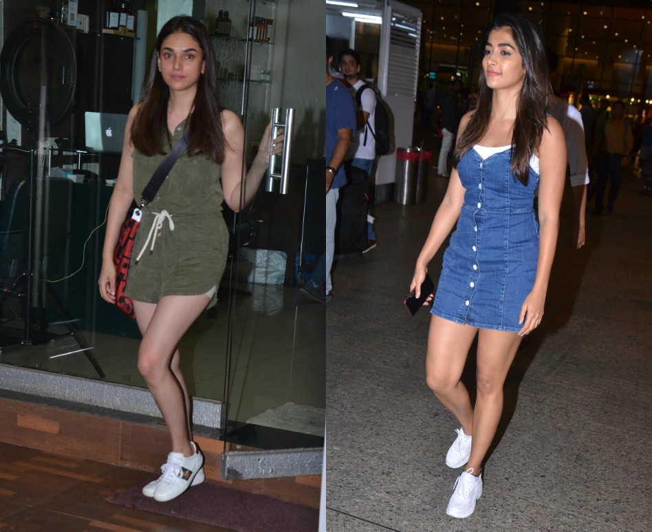 Bollywood Tadka, अदिति राव हैदरी इमेज, अदिति राव हैदरी फोटो, अदिति राव हैदरी पिक्चर, पूजा हेगड़े इमेज, पूजा हेगड़े फोटो, पूजा हेगड़े पिक्चर