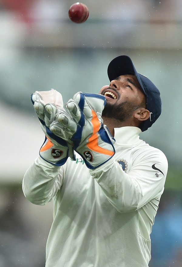 rishabh pant image