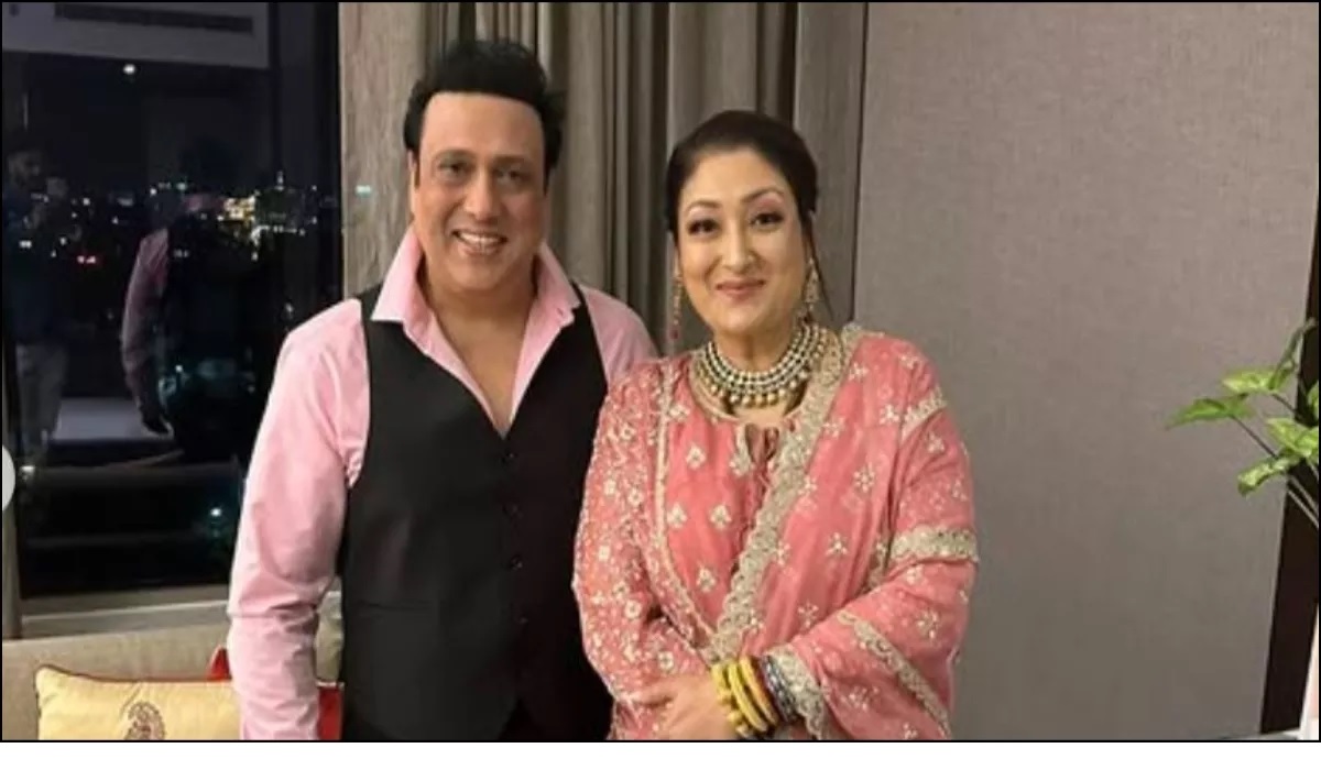 Sunita Ahuja Interview