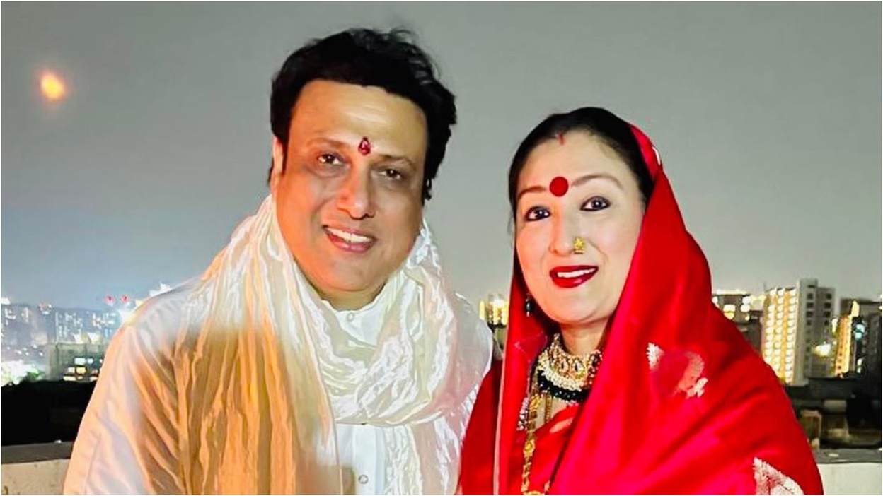 Sunita Ahuja Interview