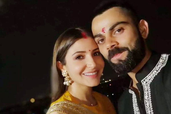 Virat kohli wife Anushka suffering from bulging disc problem