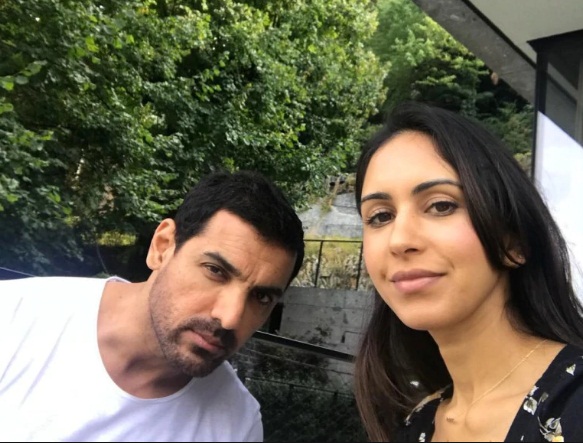 PunjabKesari, जॉन अब्राहम इमेज, जॉन अब्राहम फोटो, जॉन अब्राहम पिक्चर