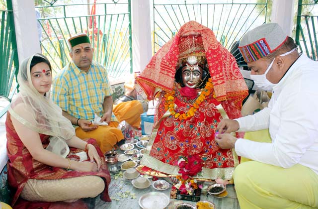 PunjabKesari, Worship Image