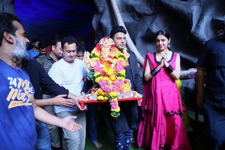 Bollywood Tadka, Bhushan Kumar