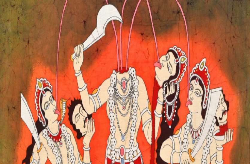 PunjabKesari Chinnamasta Jayanti Puja Vidhi