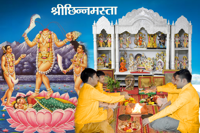 PunjabKesari Chinnamasta Jayanti Puja Vidhi