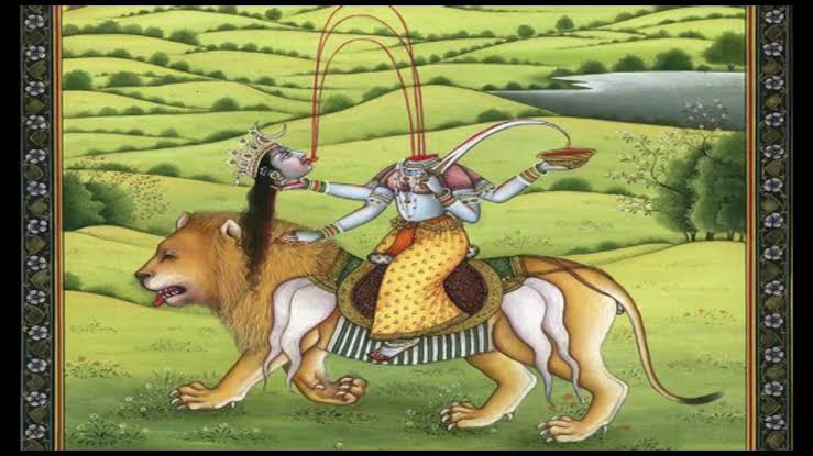 PunjabKesari Story of Chinnamasta Jayanti 