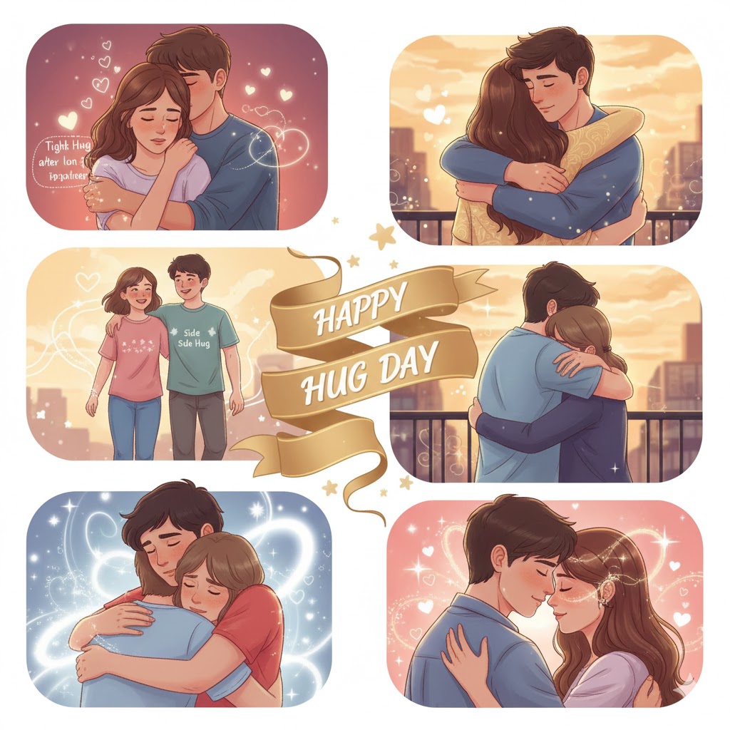 Hug Day 2026 