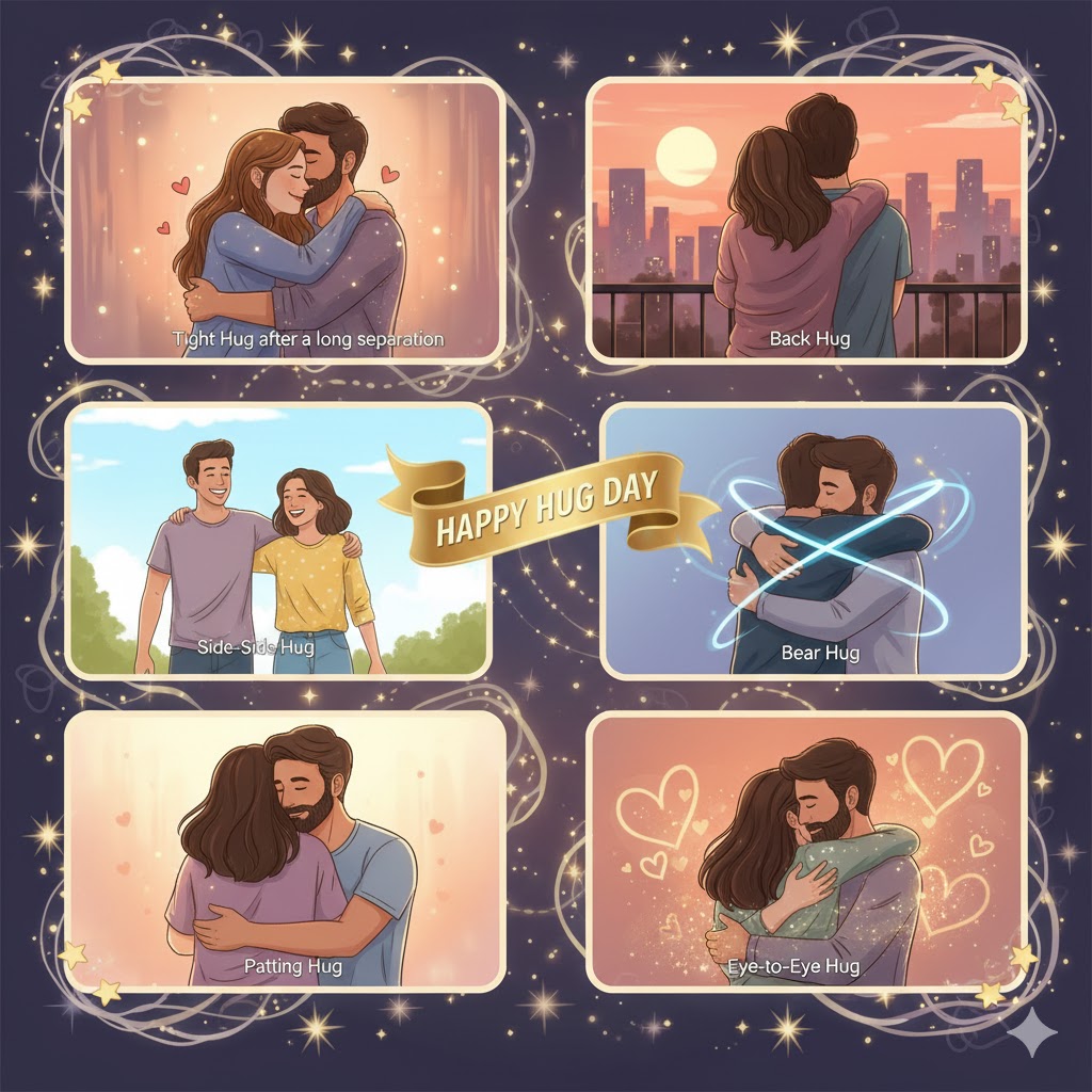 Hug Day 2026 