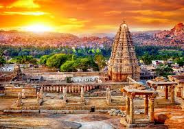 PunjabKesari Hampi Temples