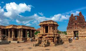 PunjabKesari Hampi Temples