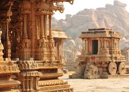 PunjabKesari Hampi Temples