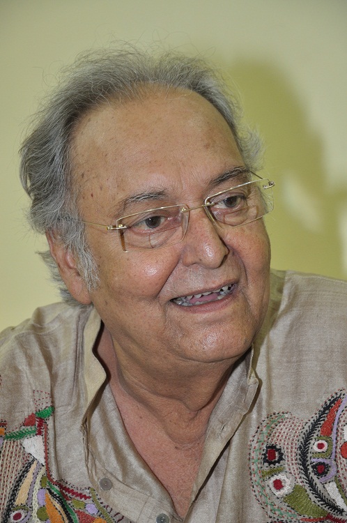 Bollywood Tadka, Soumitra Chatterjee Images, Soumitra Chatterjee Pictures, Soumitra Chatterjee Photos