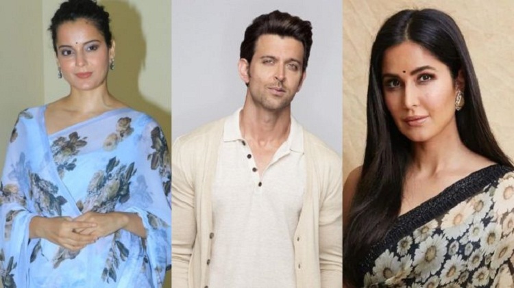Bollywood Tadka, hritik and kangana