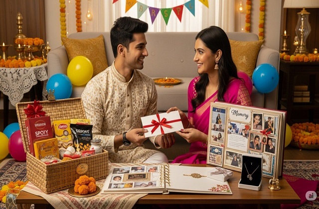 PunjabKesari Raksha Bandhan 2026