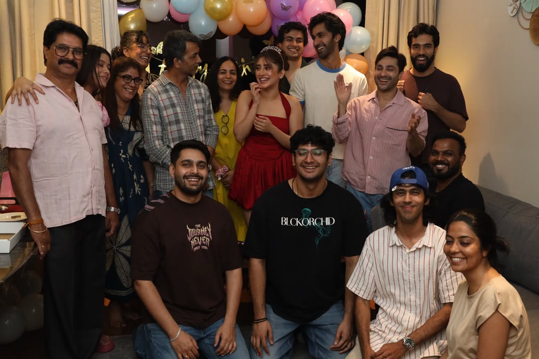Shivangi Joshi Birthday