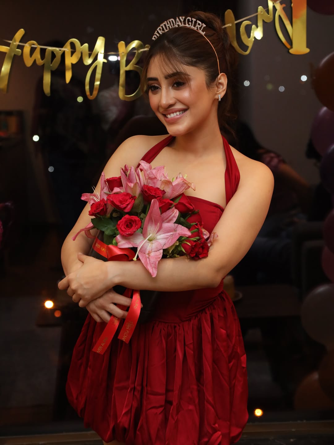 Shivangi Joshi Birthday