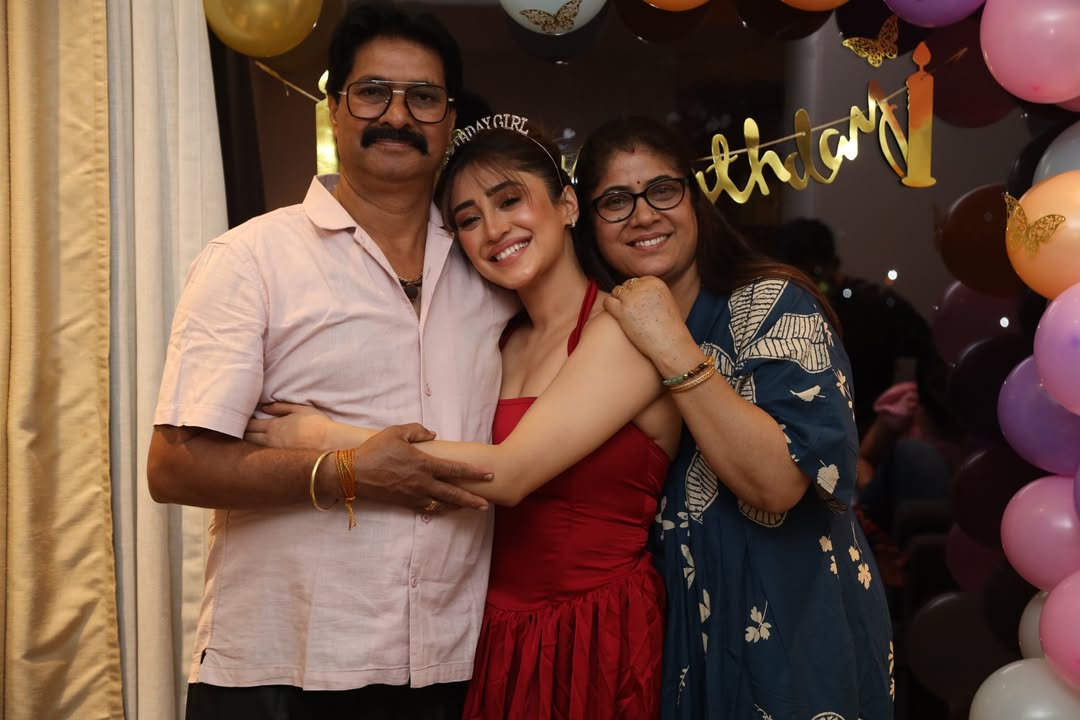 Shivangi Joshi Birthday