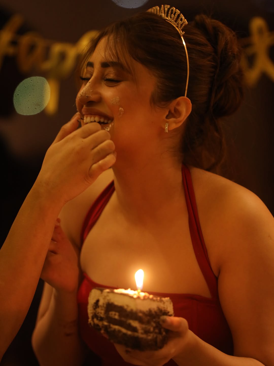 Shivangi Joshi Birthday