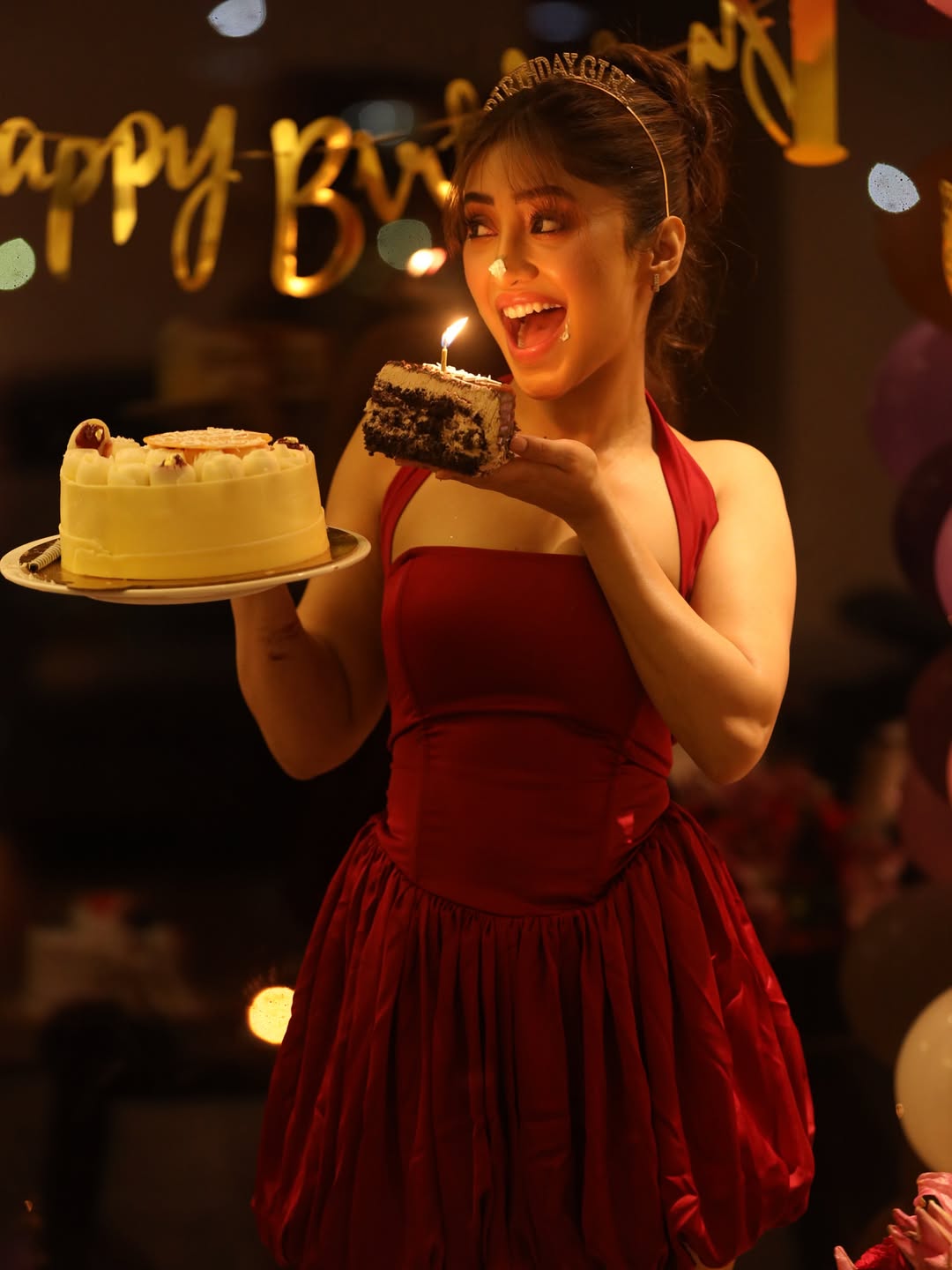 Shivangi Joshi Birthday