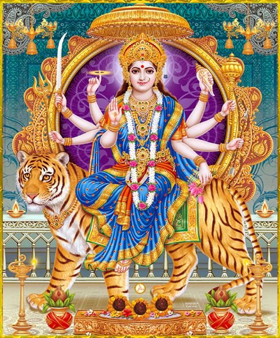 PunjabKesari, Devi durga, Devi Durga Formulas, Devi Durga Formulas to Successful, Niti in Hindi, Niti Gyan, Success Mantra In Hindi, Niti Sutra, नीति सूत्र