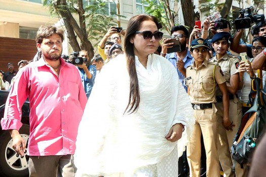 PunjabKesari, Jaya prada Politician