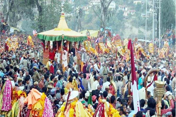 PunjabKesari, International Dussehra Festival Image