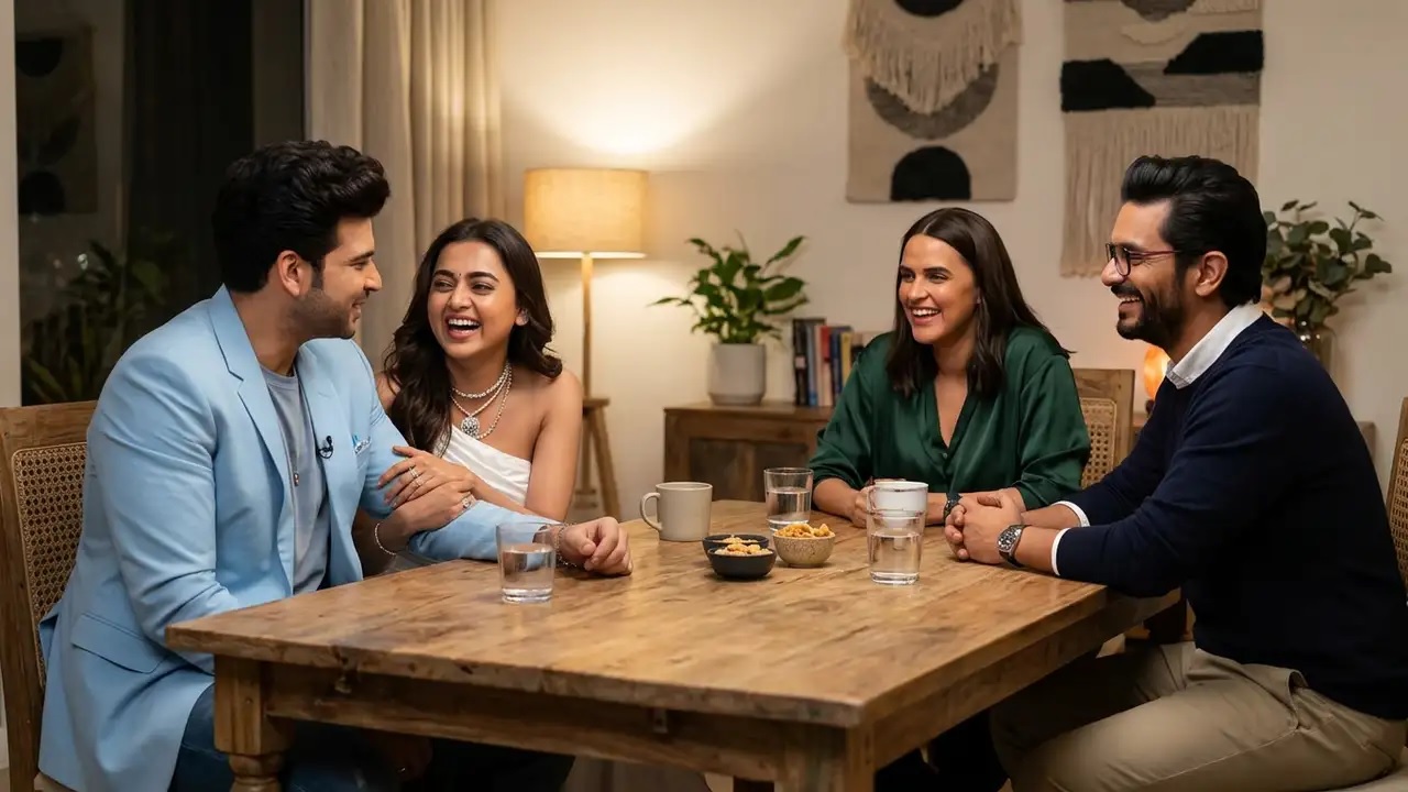 Tejasswi Prakash baby planning