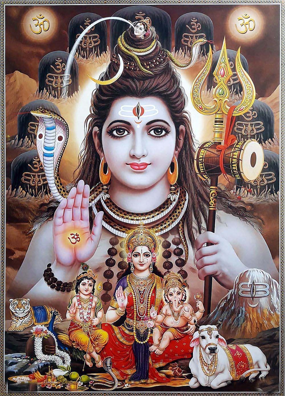 PunjabKesari, lord shiva, Shiv ji, शिव जी, Bholenath, भोलेनाथ