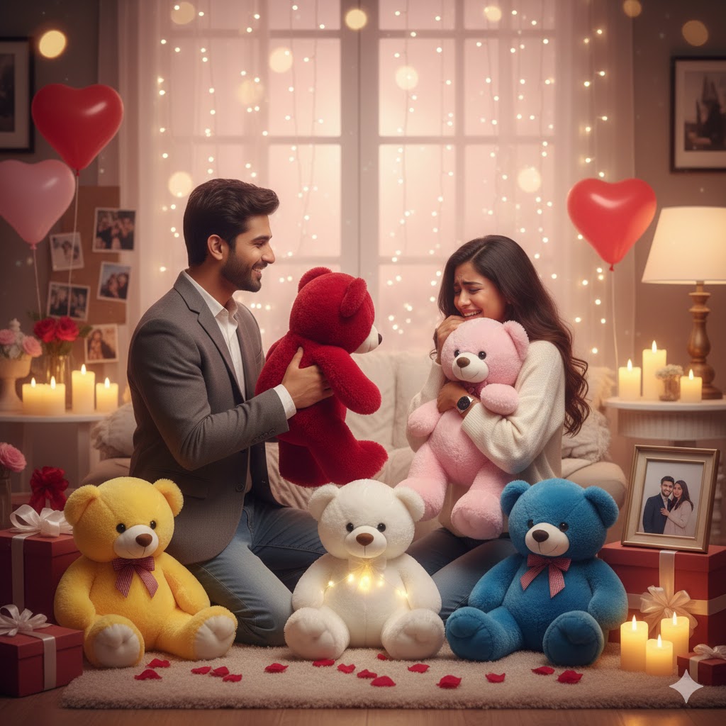 Teddy Day 2026