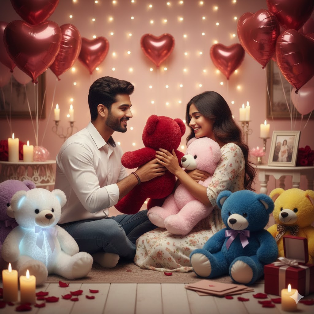 Teddy Day 2026