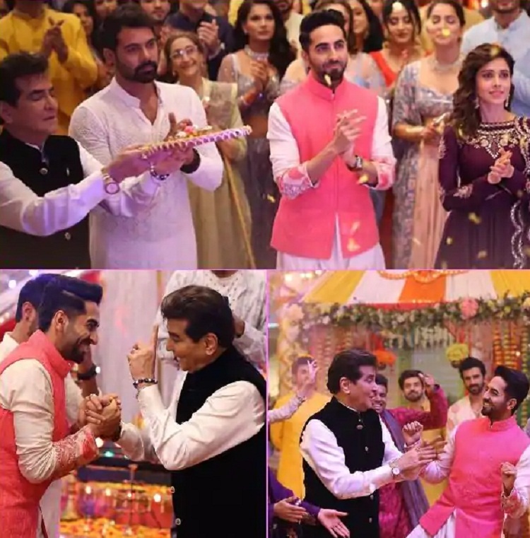 Bollywood Tadka, Ayushman Khurana