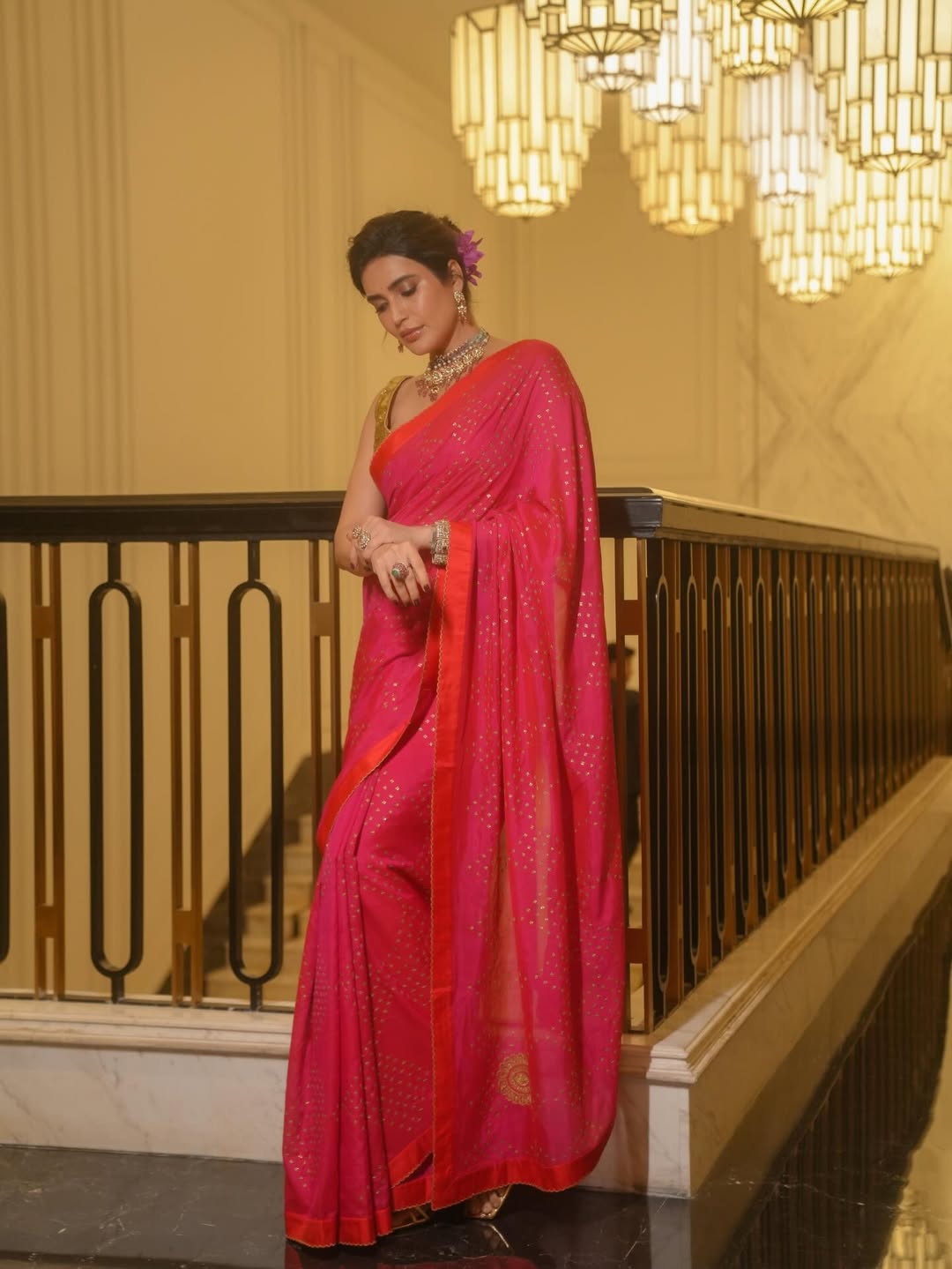 Karishma Tanna Pregnancy