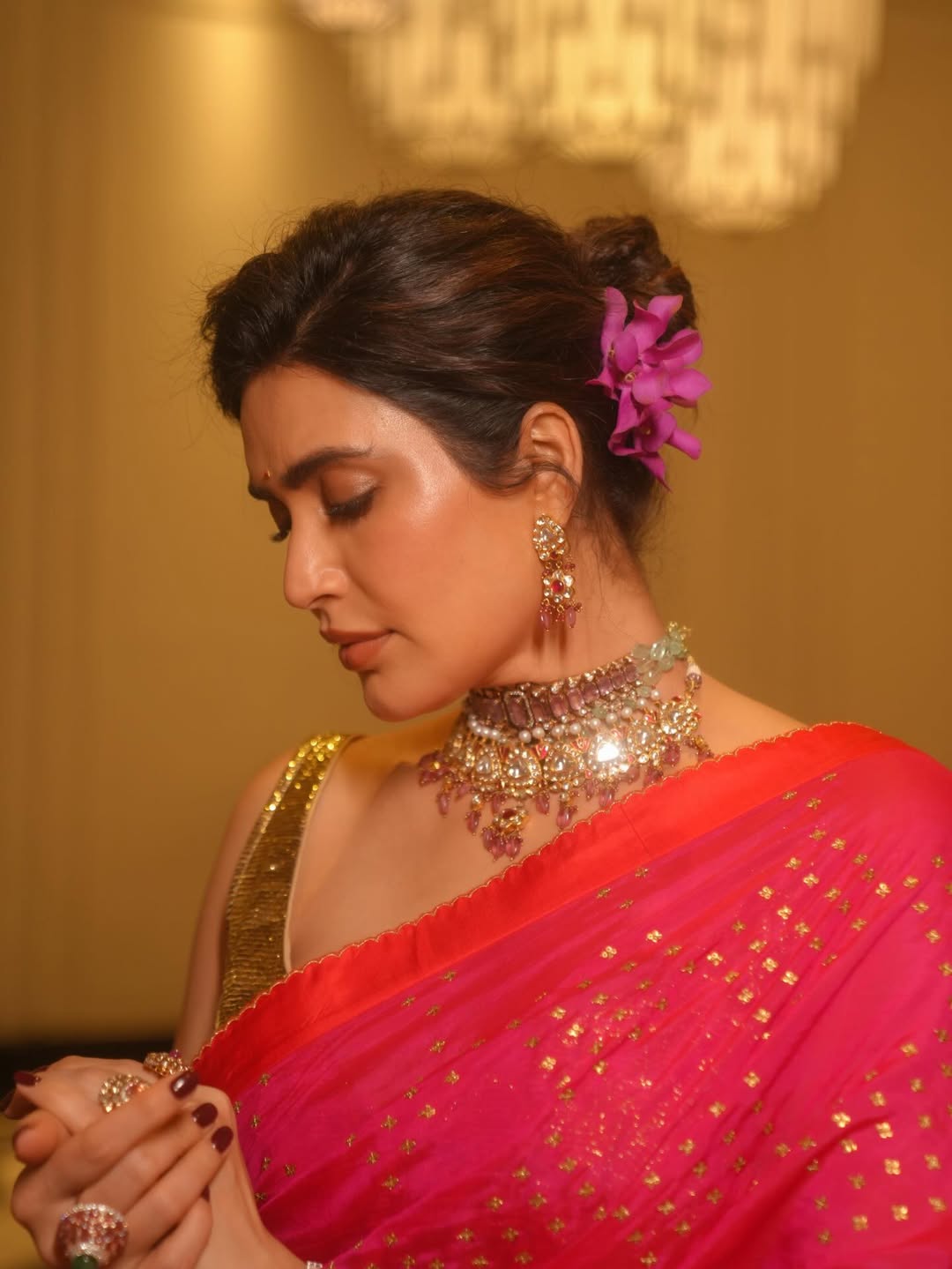 Karishma Tanna Pregnancy