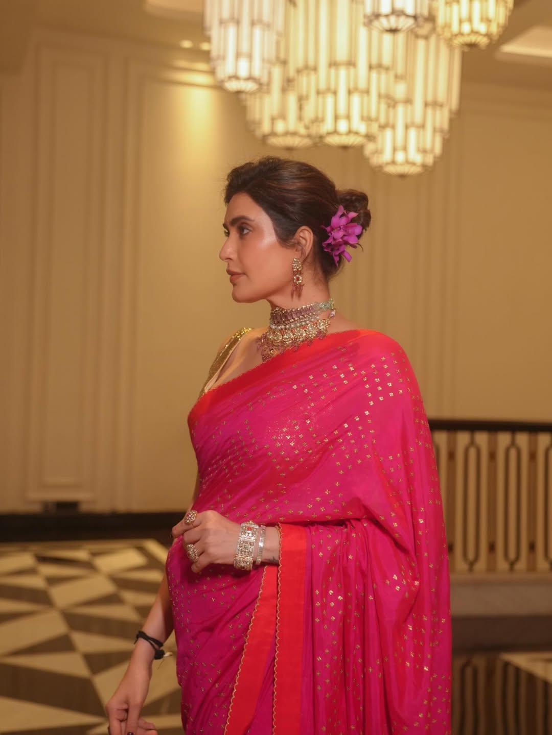 Karishma Tanna Pregnancy